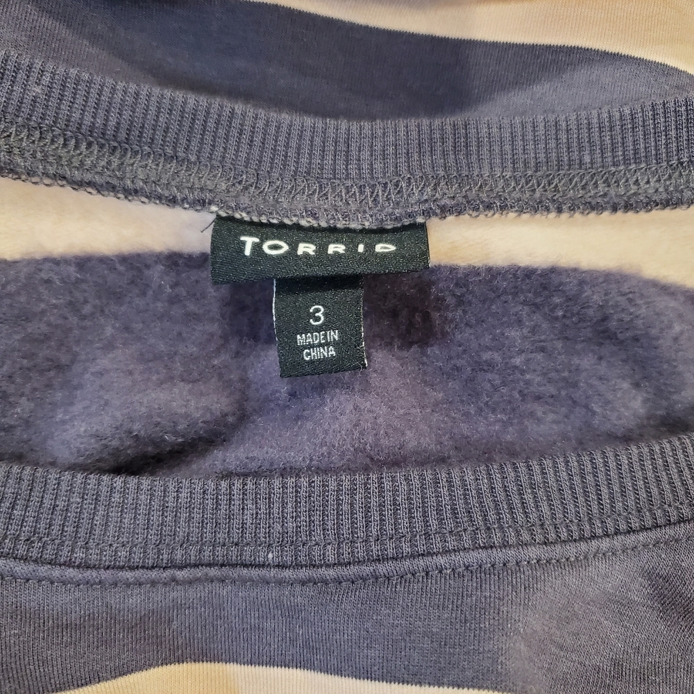 Torrid top - Picture 5 of 7